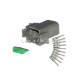 8 Pin Deutsch DT Series Wire Connector